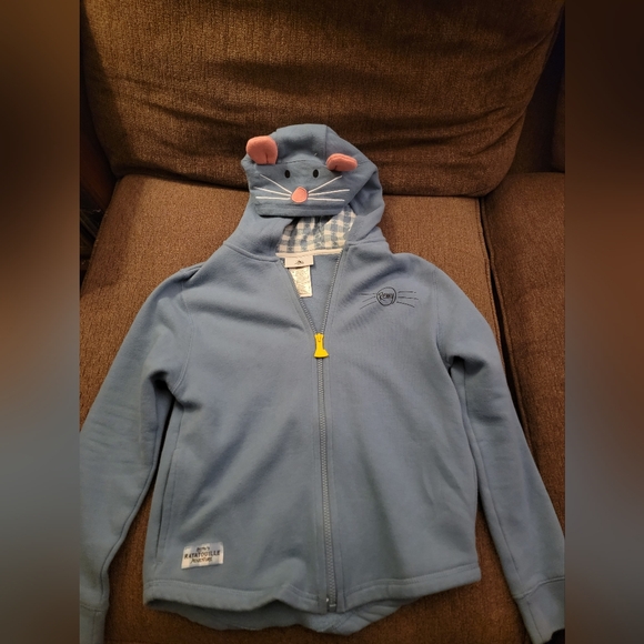 DISNEY RATATOUILLE Kids Xl Jacket, Bought At EPCOT! IS SOLD OUT EVERYWHERE - Picture 1 of 6